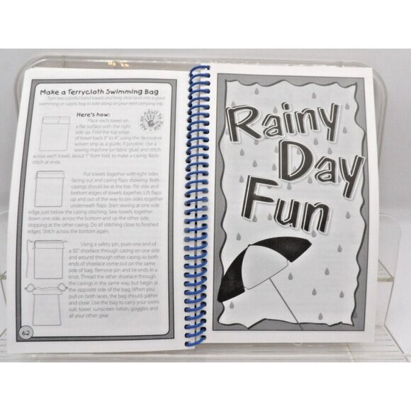 S'Mores Campfire Fun by CQ Products ©2008 Publ. G & R Publications Kids Activity - Picture 10 of 14